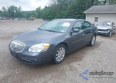 2011 Buick Lucerne Cxl z USA, uszkodzony, nr VIN 1G4HC5EM8BU101183